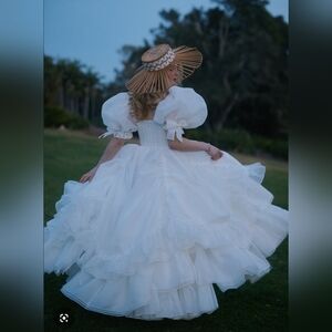 Selkie "Put A Fork In It Gown"